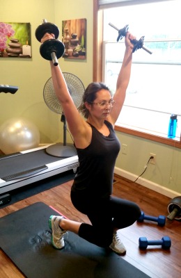 Personal Training for Women by TMC to Health in Snohomish