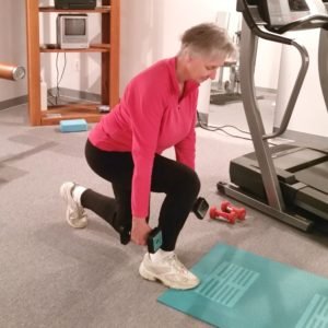 Personal Training for Women by TMC to Health in Snohomish