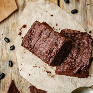 Black Bean Banana Brownies: A Gluten-Free Recipe from TMC To Health