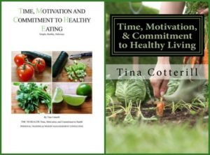 TMC To Health Books by Tina Cotterill