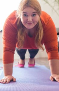Diabetes Prevention Program at TMC To Health: Slowly Increase Physical Activity