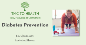 Diabetes Prevention Program at TMC To Health