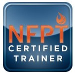 Tina Cotterill, Certified with the National Federation of Personal Trainers