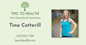 Tina Cotterill